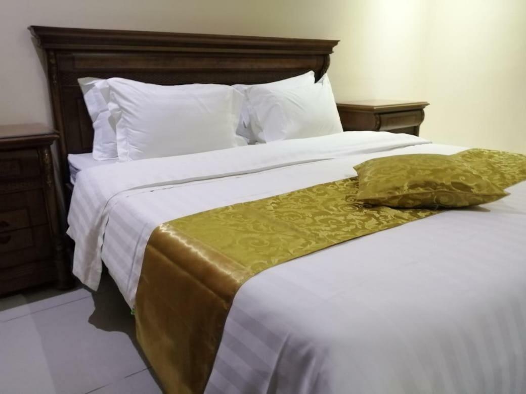 Rozana For Monthly And Yearly Rent Jeddah Ngoại thất bức ảnh